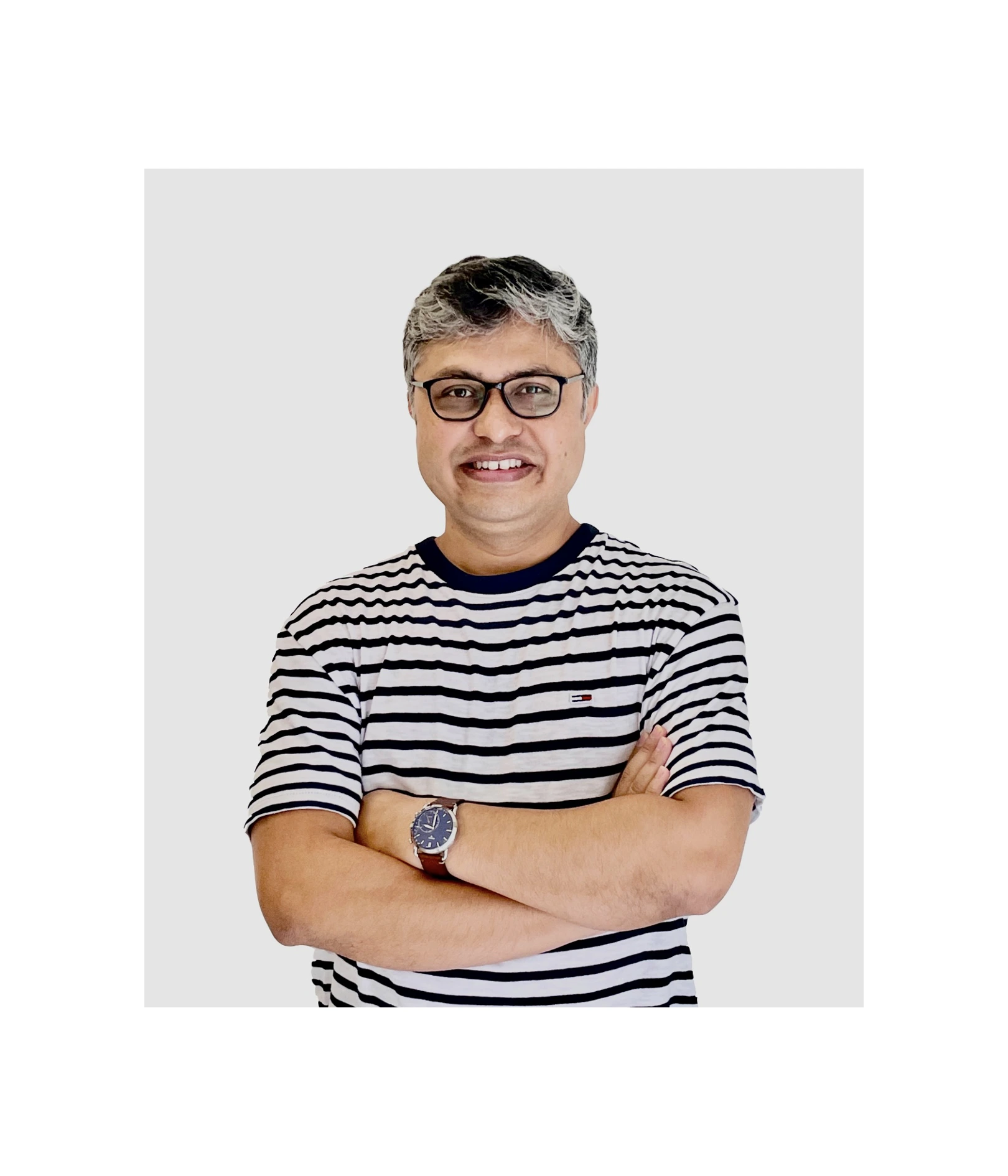 Pradyumna Das Roy